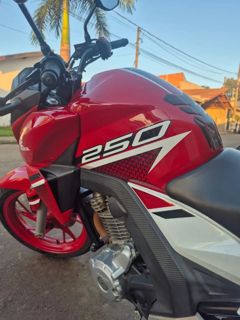 Cb Twister ABS 2022 - Foto 5