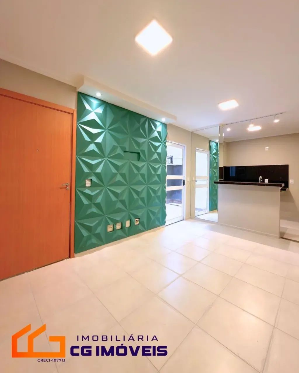 apartamento terreo com quintal - Foto 3