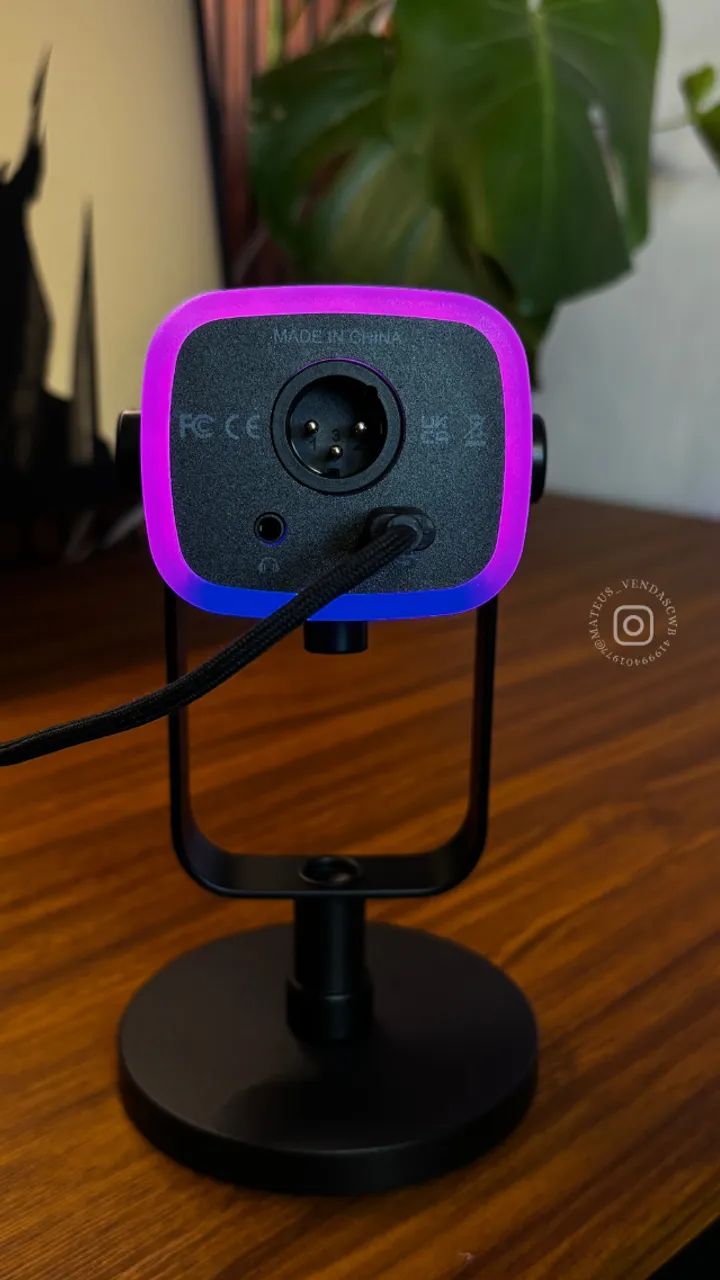 microfone fifine  - Foto 4