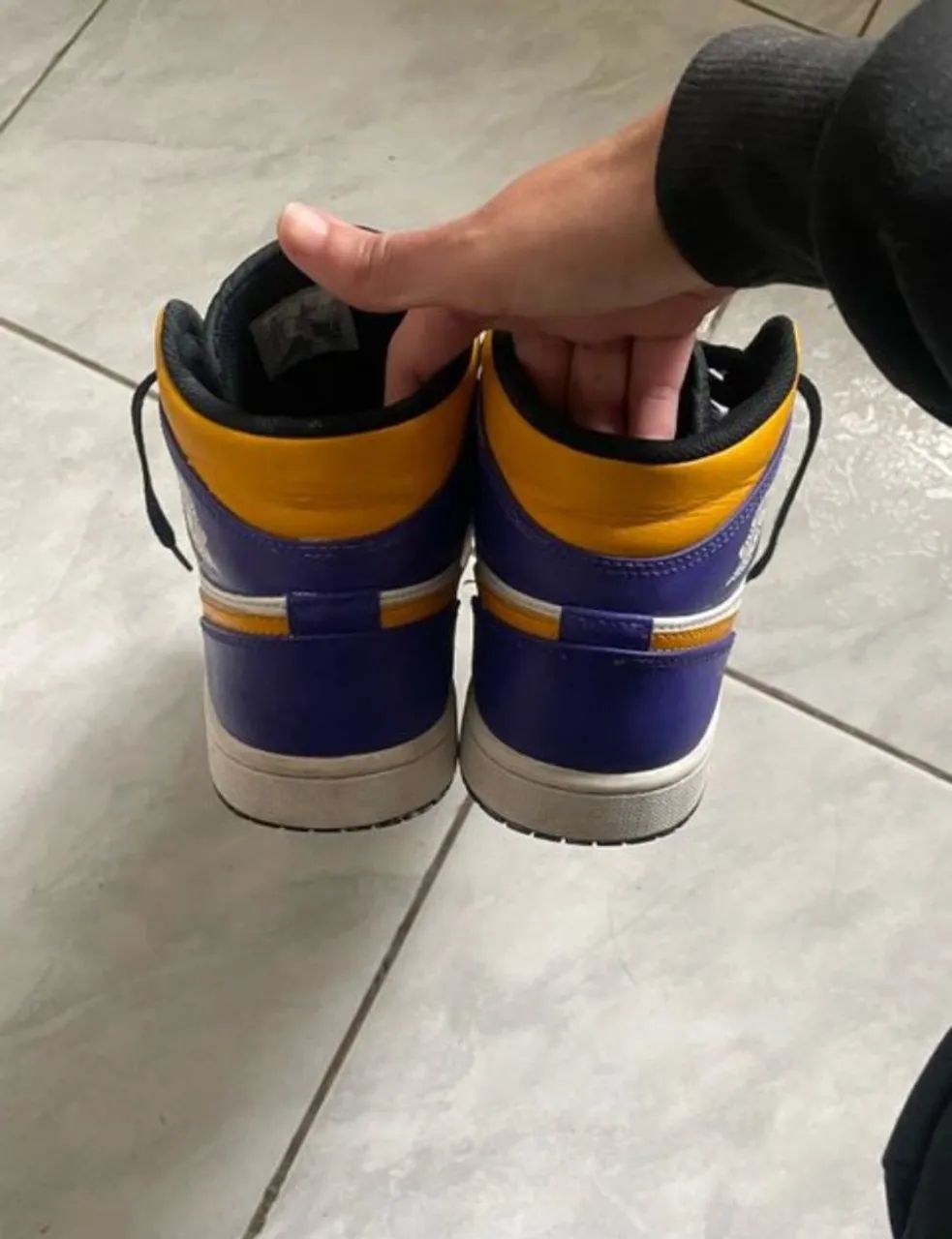 Jordan Lakers - Foto 2