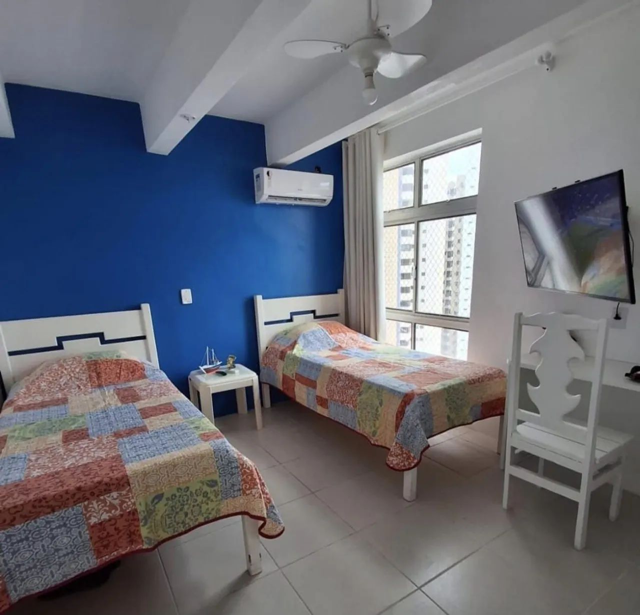 Temporada - Cobertura Graça/Barra. Privativos: piscina,sauna,academia,salão jogos. - Foto 11