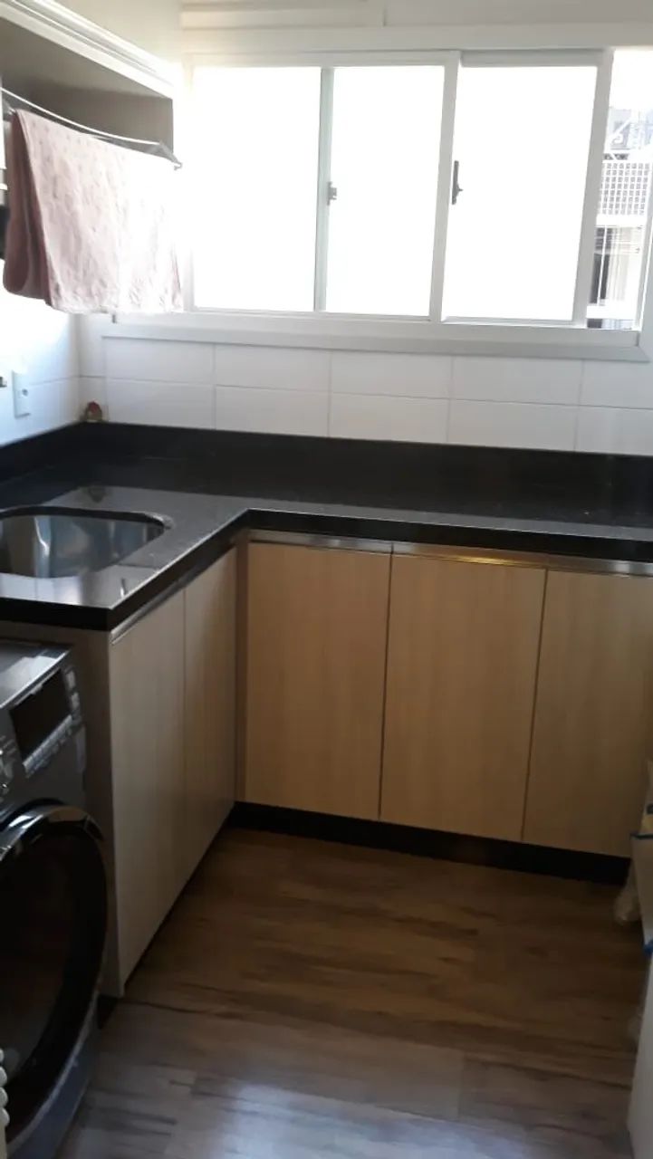 Apartamento planejado e mobiliado no centro de Içara-SC - Foto 4