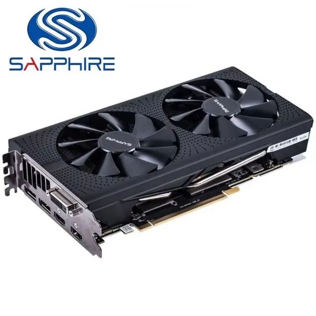 Pc Gamer xeon 2680v4 com RX 570 - Foto 4