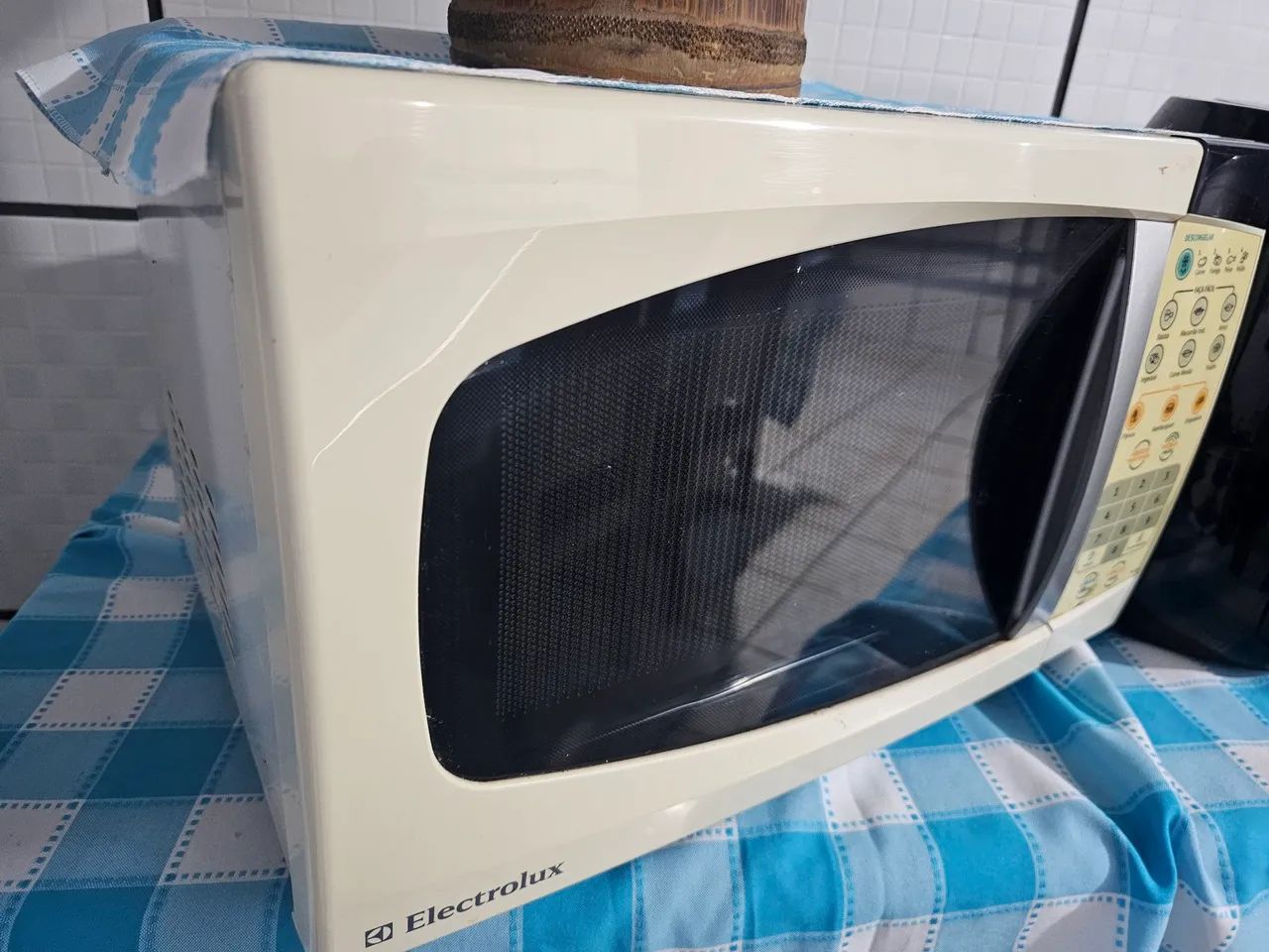 Micro-ondas eletrolux  18 litros  - Foto 2