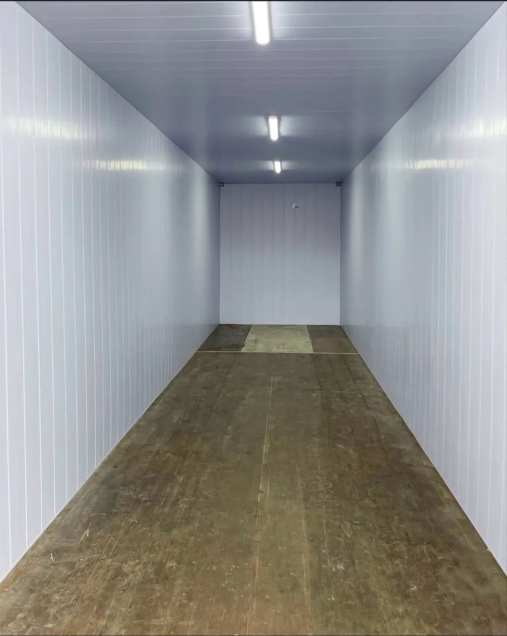 CONTAINER MARITIMO 40 pés HC