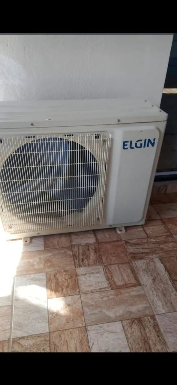 Vendo ar condicionado
