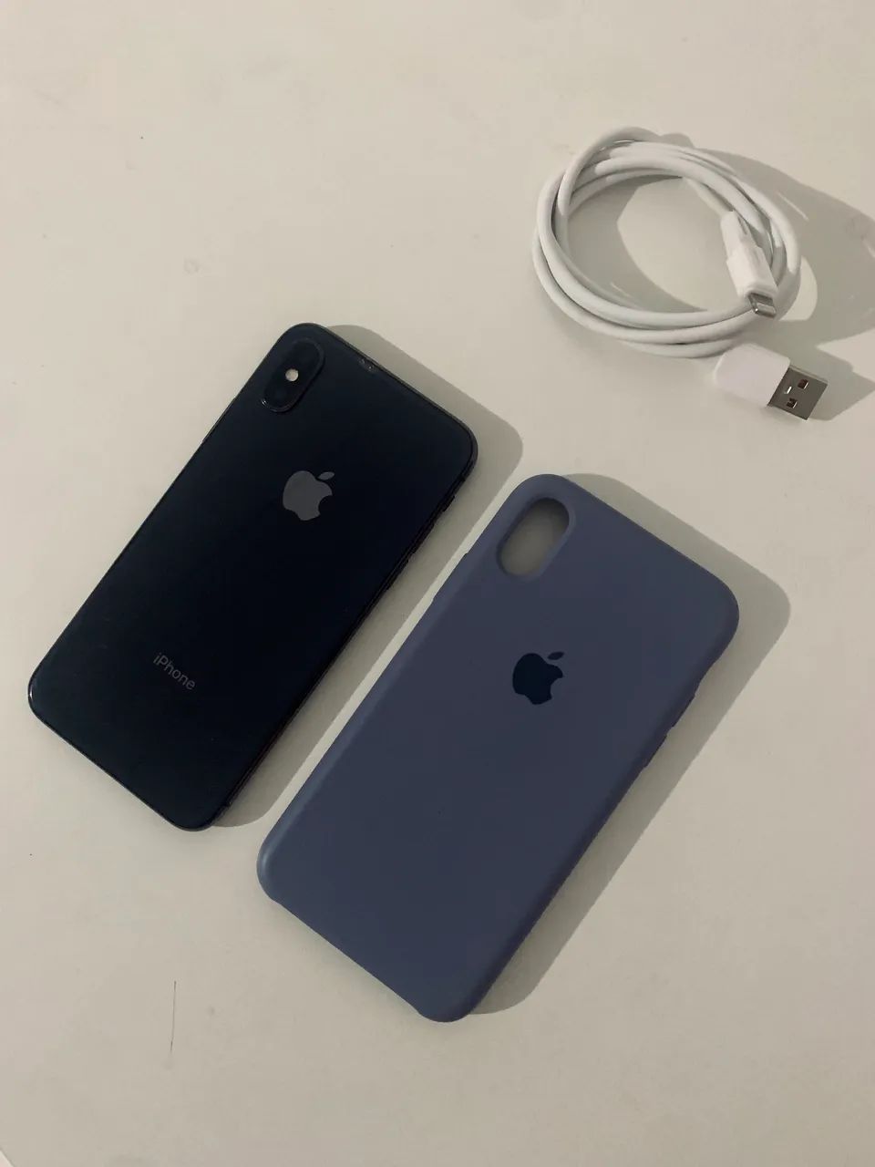 iPhone X 256GB Preto
