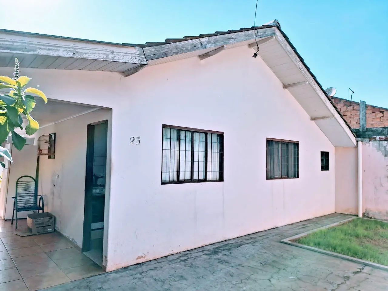 Vendo casa quitada ,103m2 documentos em dia
