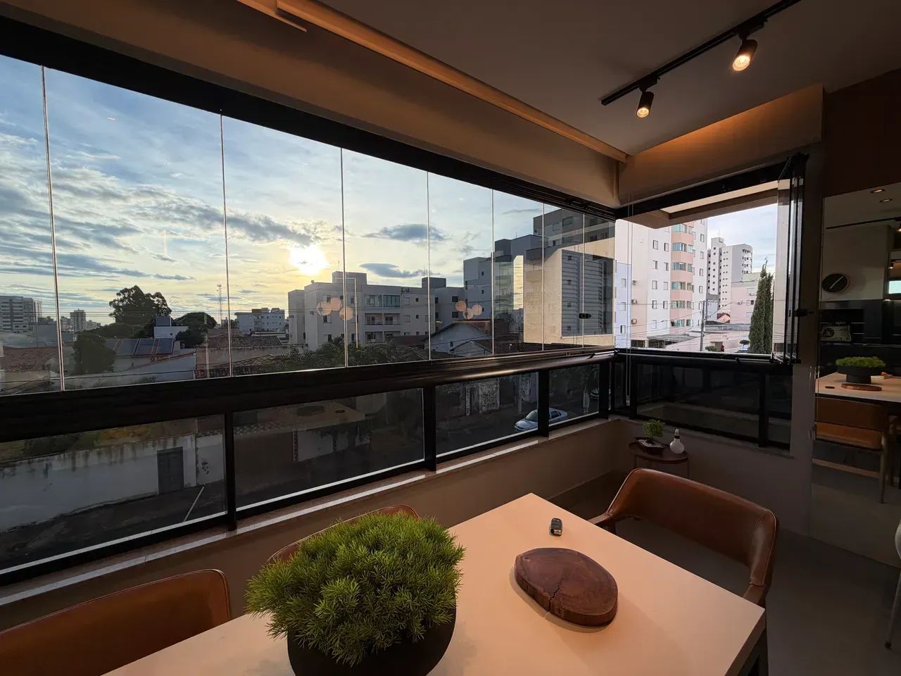 Ótimo apartamento com 2 suítes no Grand Living - Foto 5