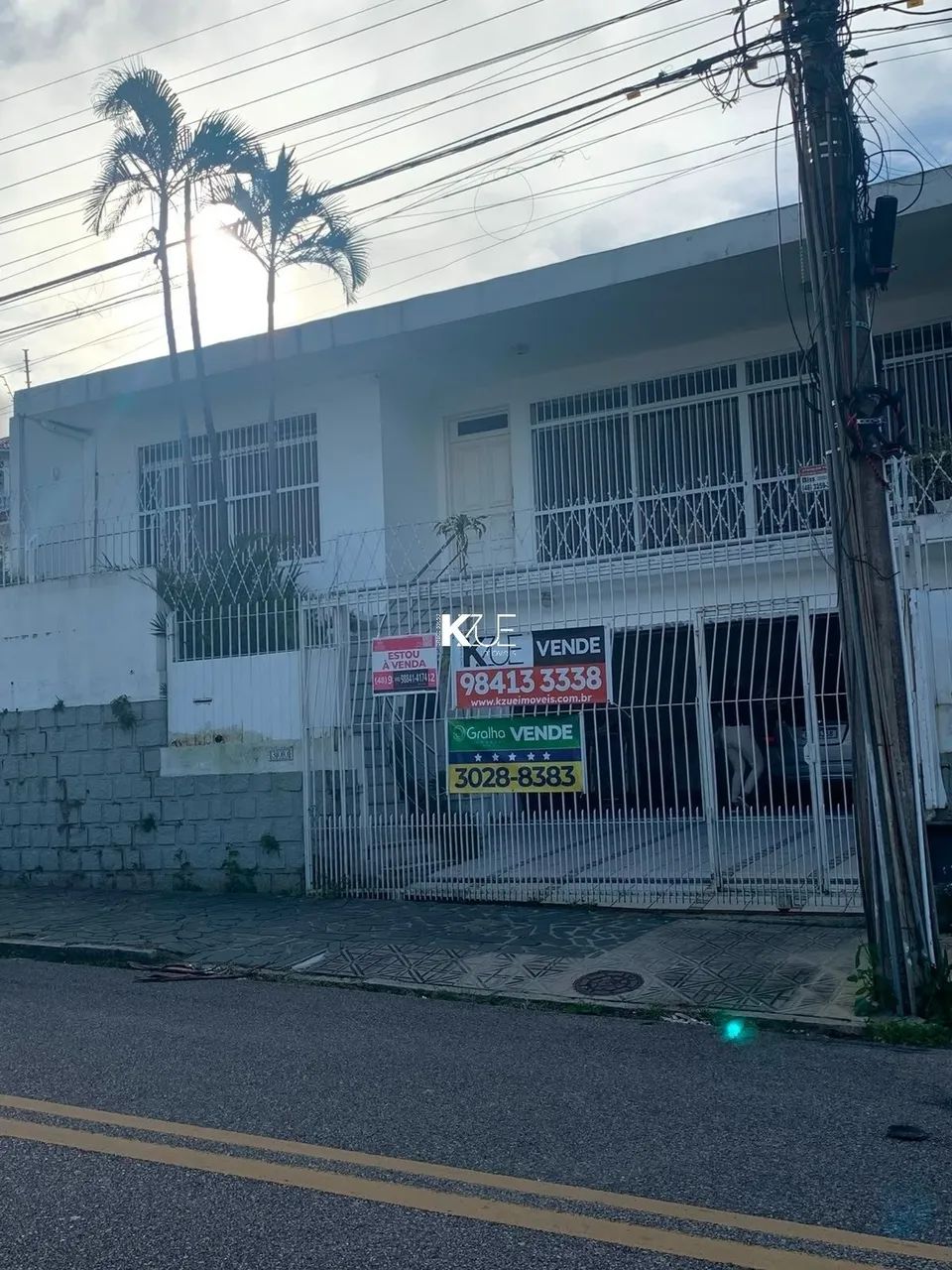 Casa de com Vista para o Mar de Coqueiros
