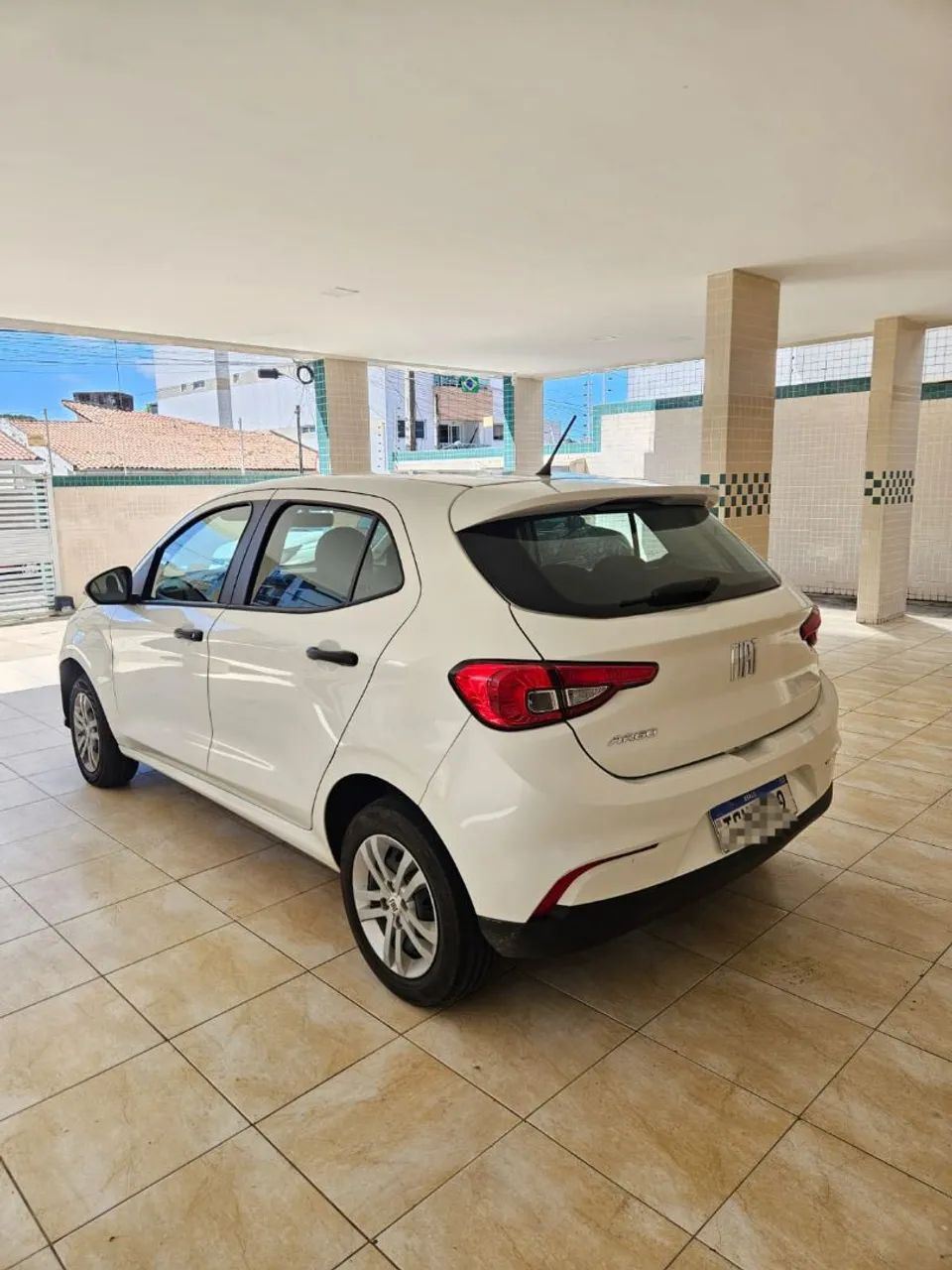 Fiat Argo 1.0 6V Flex. 2025 - Foto 5