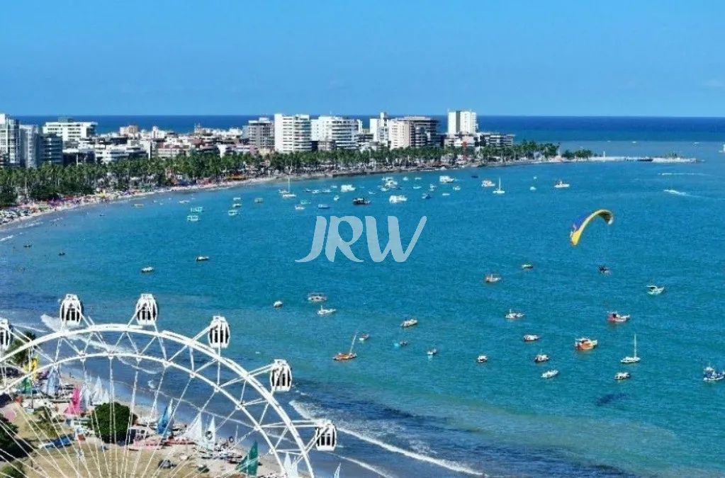 APARTAMENTO A VENDA NO EDIFÍCIO LEAD RESIDENCES NA CIDADE DE MACEIO-AL - Foto 3