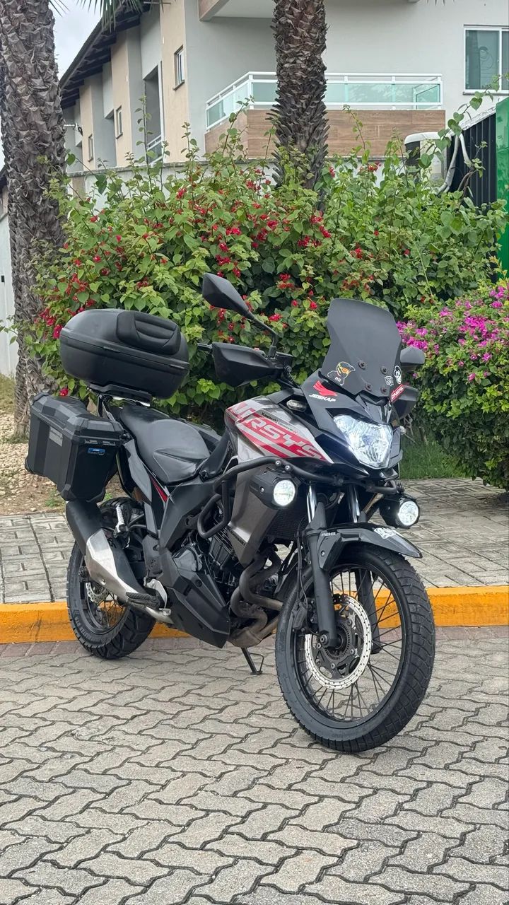 KAWASAKI VERSYS-X 300 TOURER 2021 - Foto 3
