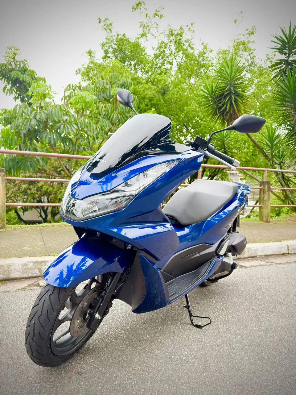 Honda Pcx 160 Abs  - Foto 2