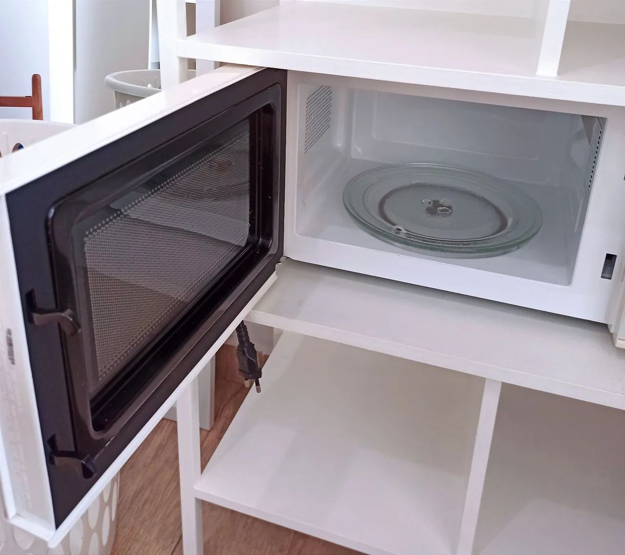 Microondas Philco 20 litros (usado) - Foto 4