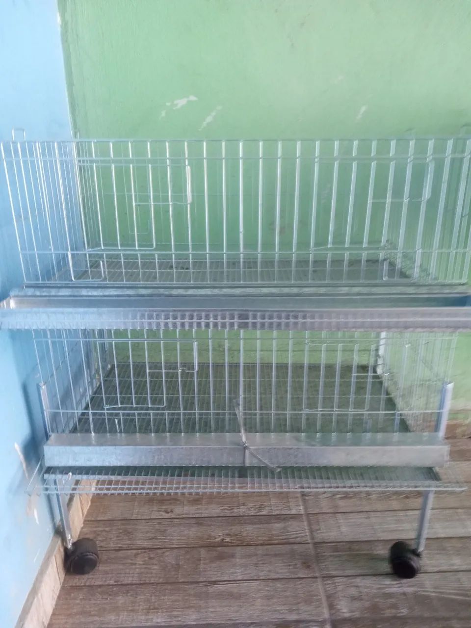 Gaiola para codorna  - Foto 4