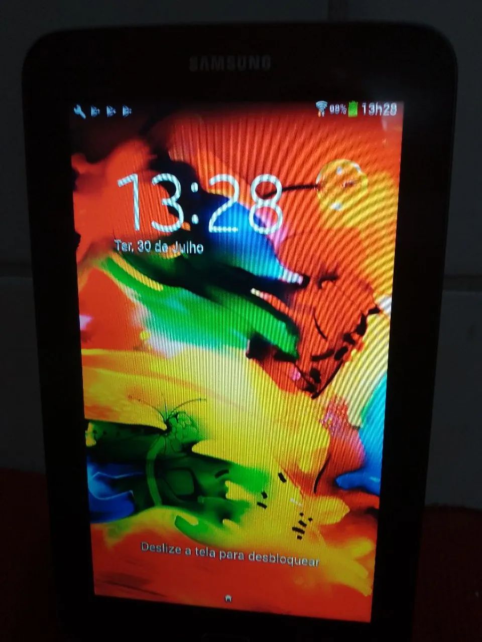 Tablet, marca Samsung. - Foto 2