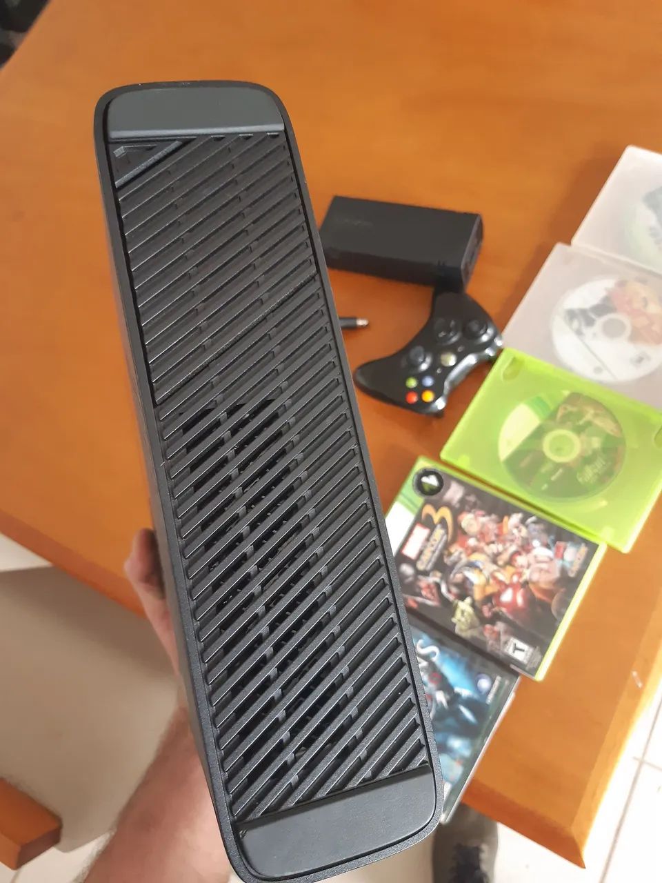 Xbox 360 Slim - Foto 3