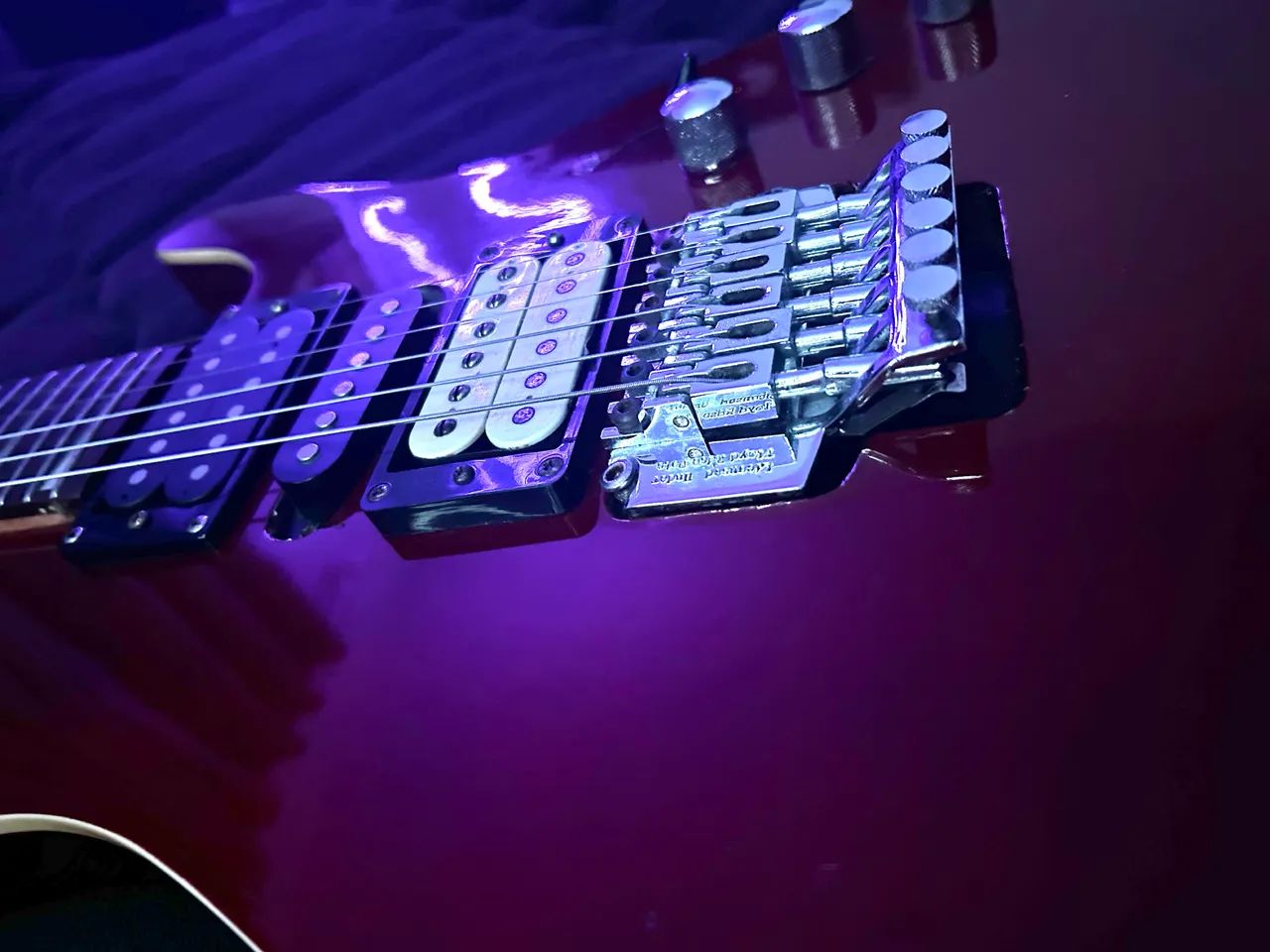 Guitarra Groovin Ponte Floyd  - Foto 2