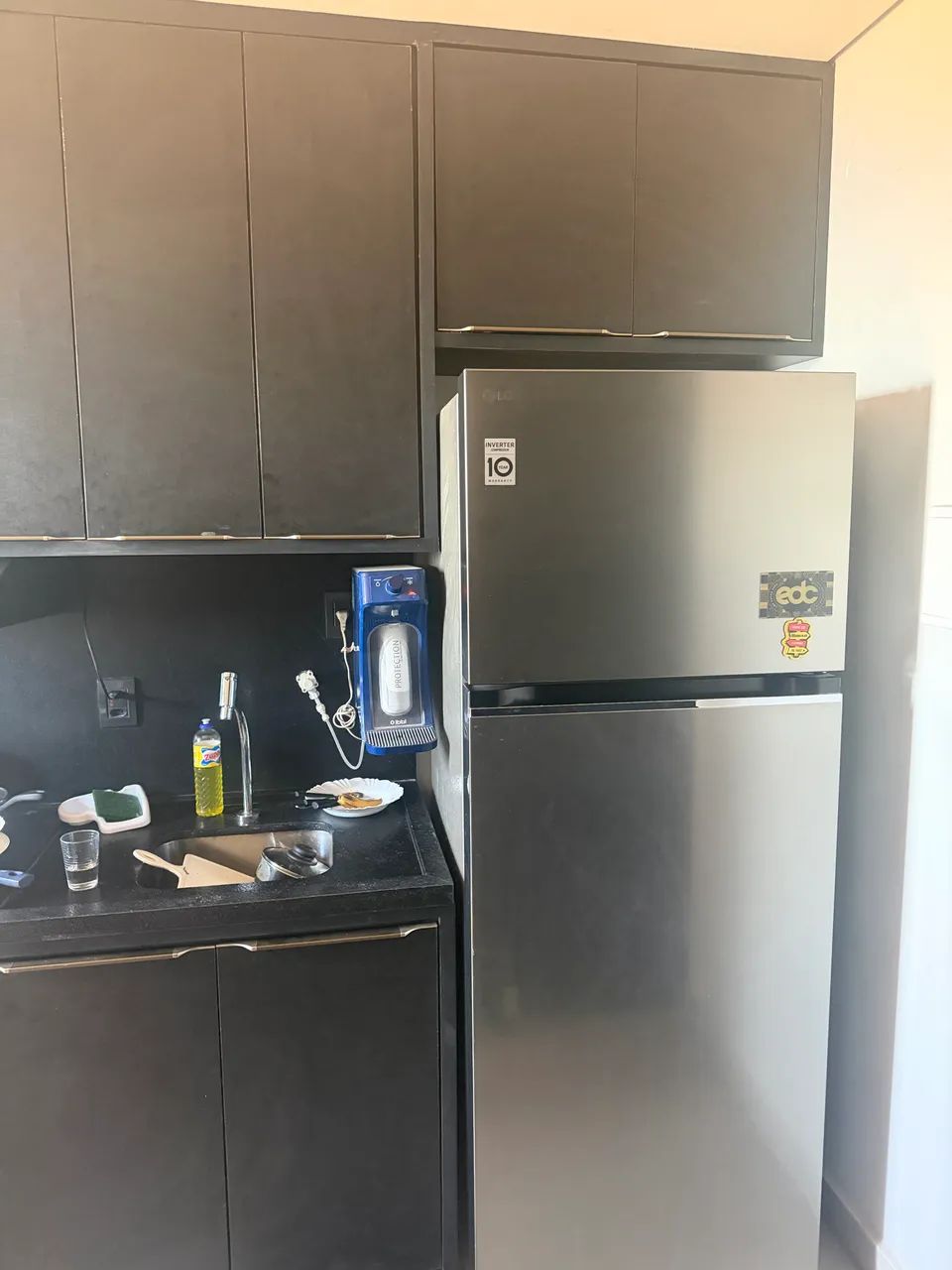 Vendo Flat mobiliado - Foto 4
