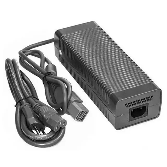 Fonte Xbox 360 Arcade Original Microsoft 110v
