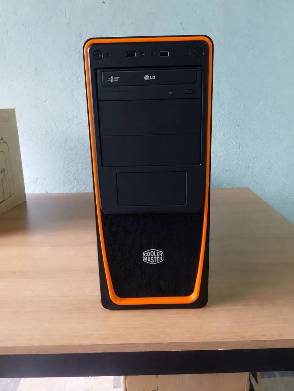 Cpu i5 4ª geração+16gb ram - Foto 2