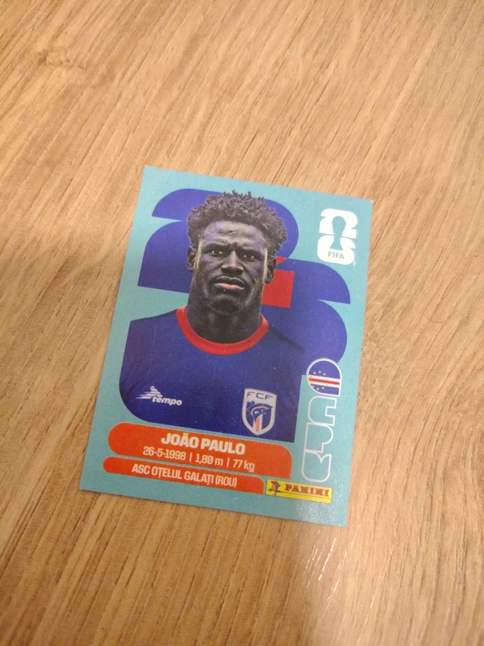 JOÃO PAULO CPV8 ORIGINAL COPA 2026
