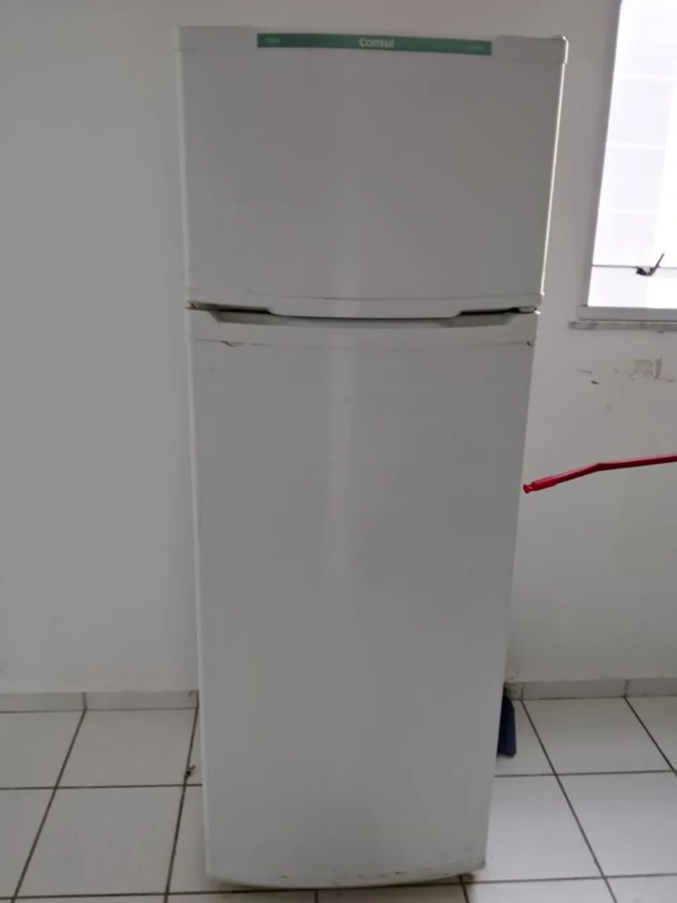 Geladeira completa 