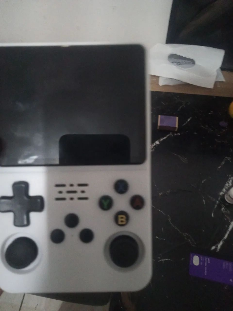 Game portátil 