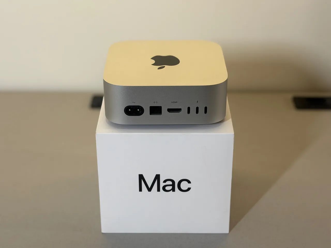 Mac Mini M4 16GB 256SSD - Seminovo - Foto 5