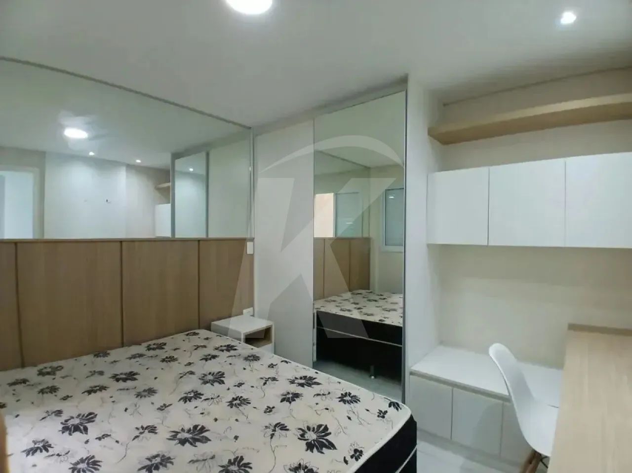 Apartamento mobiliado na Vila Leonor - Foto 4