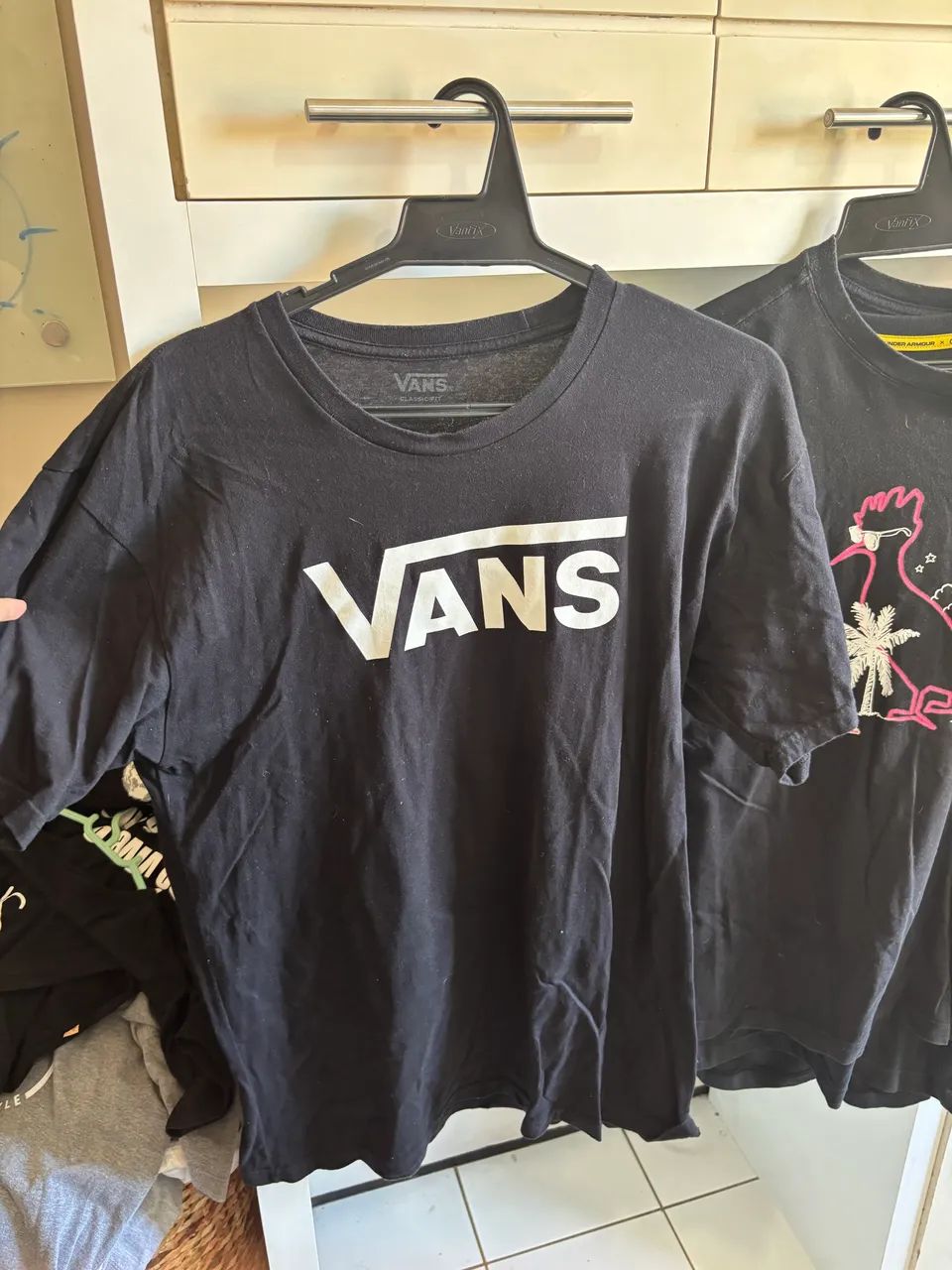 CAMISETA VANS - Foto 2