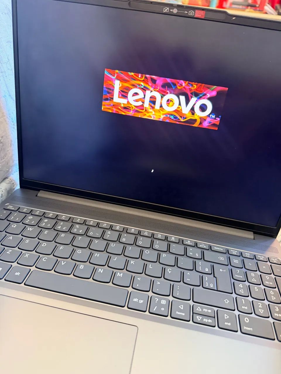 Notebook Lenovo 