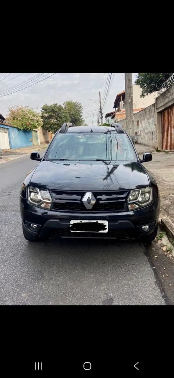 Renault Duster Dynamique 1.6 Hi-flex 16V Mec. 2017 - Foto 3