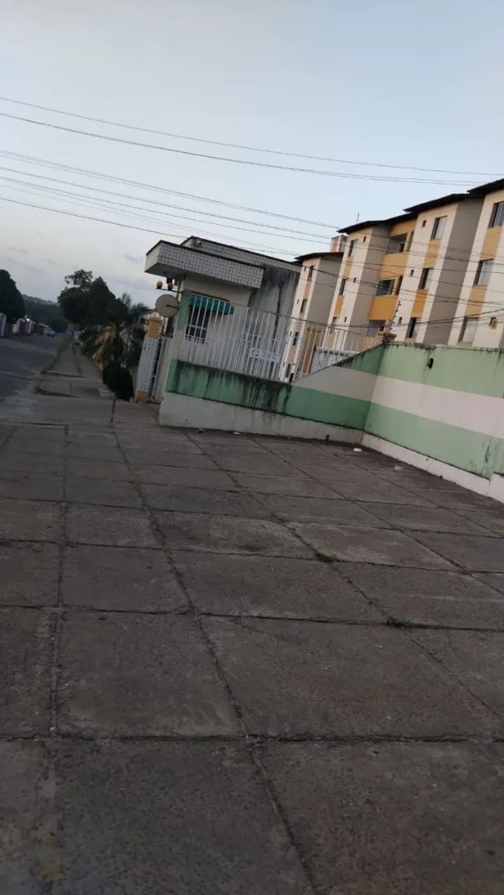 Alugo apartamento SEMI-MOBILIADO próximo ao Shopping Pátio Norte,  Estrada de Ribamar 
