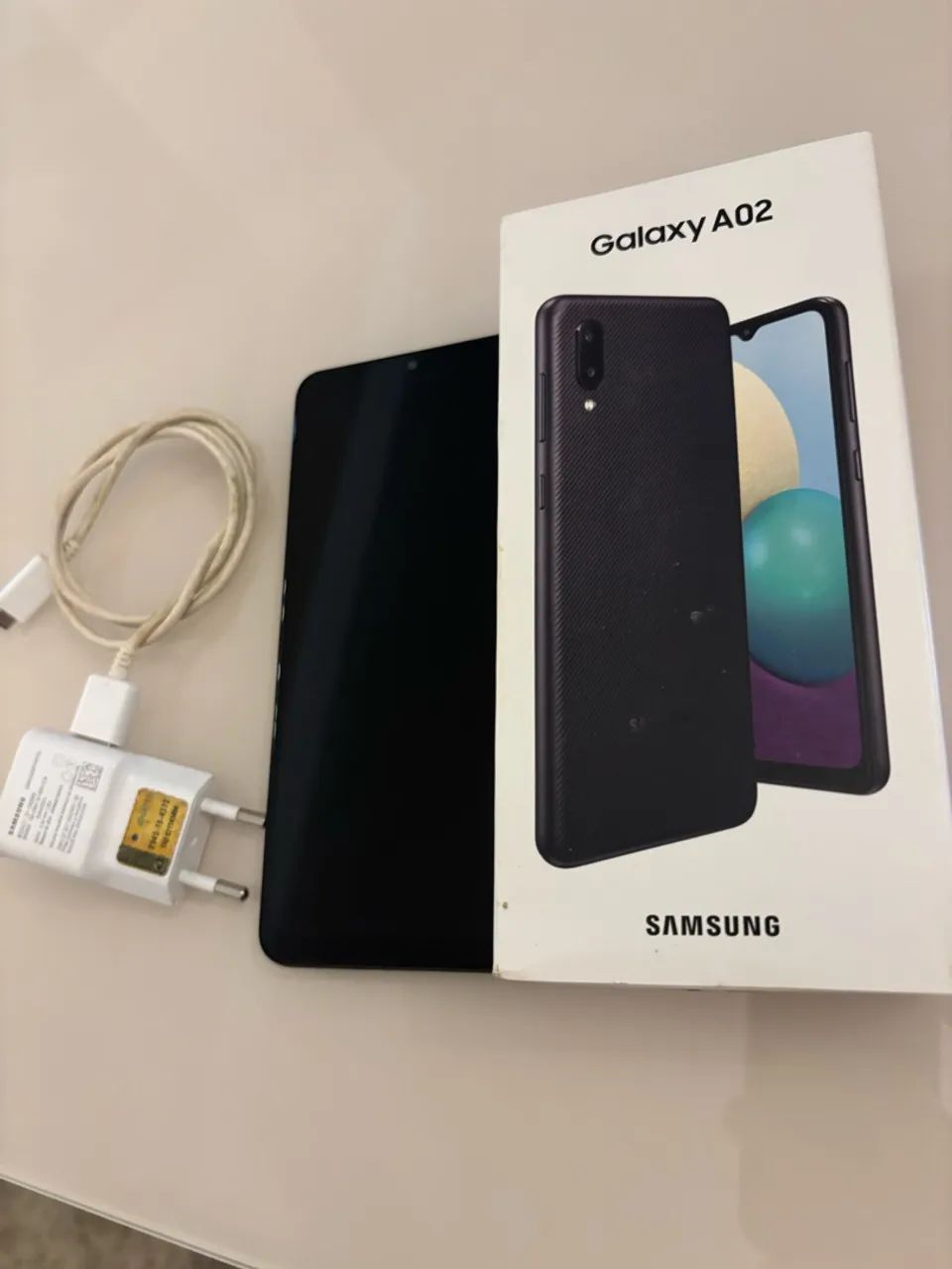 Celular galaxi A02 - Foto 3