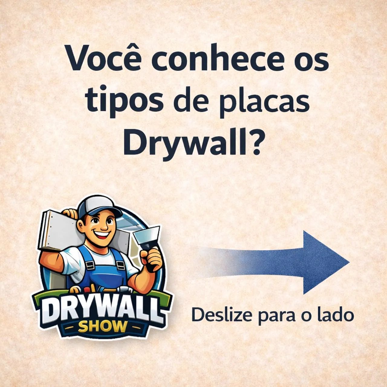 Precisando de DRYWALL ou PVC?
