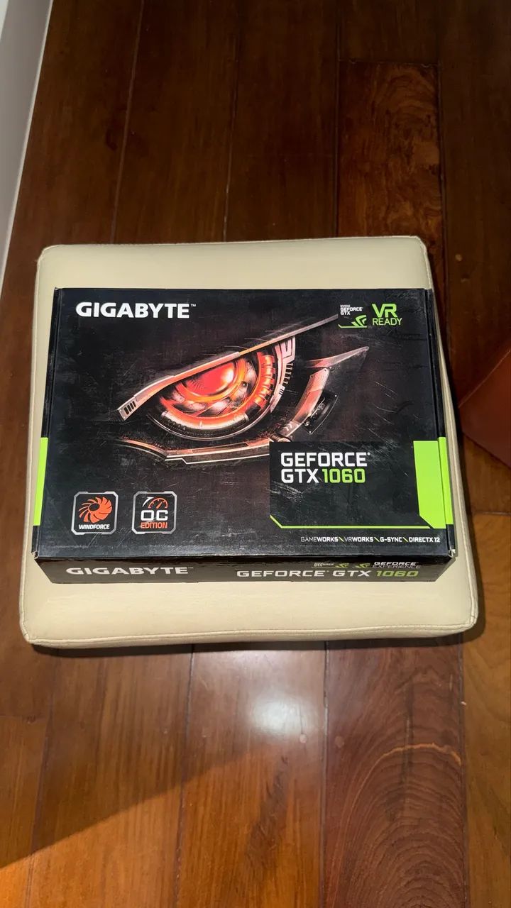 Placa de Vídeo GTX1060 - Foto 2