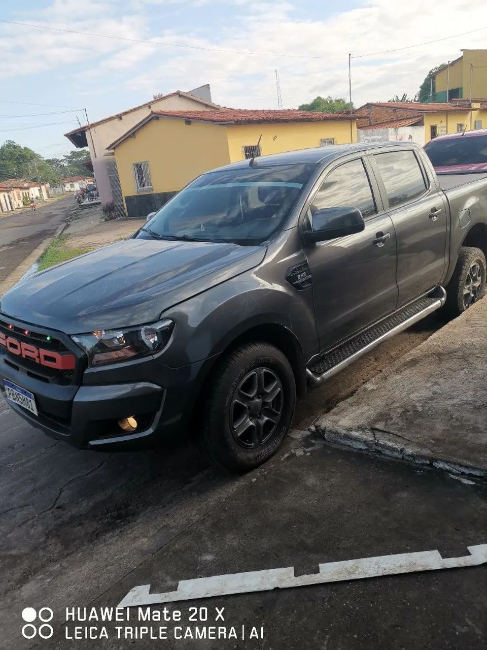 Ford Ranger CD XLS 2.2 2019