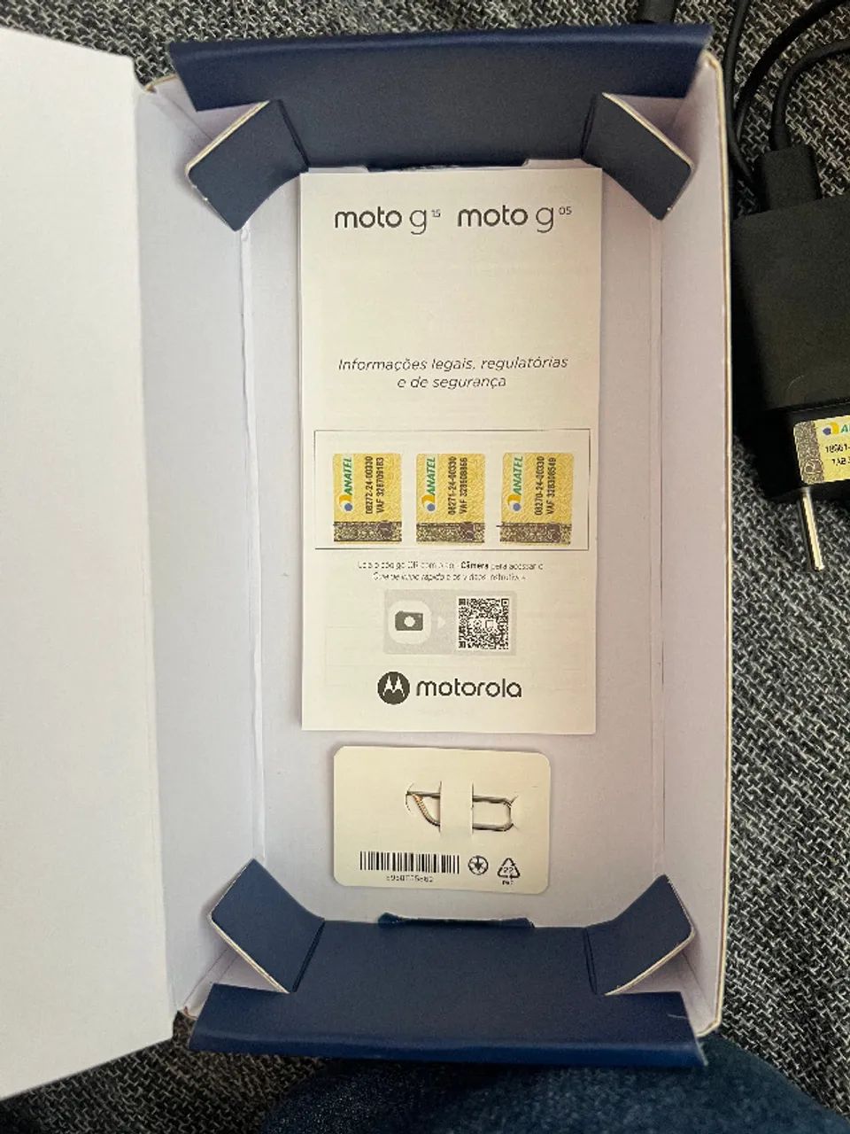 ? VENDO MOTO G15 - Foto 5