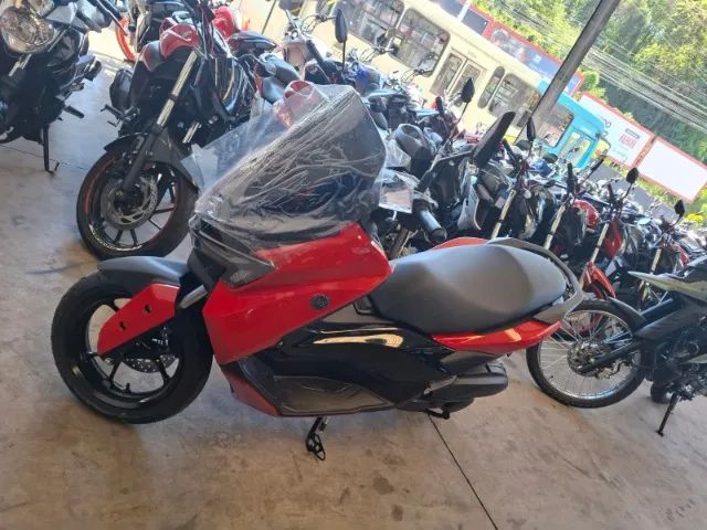 Yamaha Nmax 2026 0km  - Foto 4