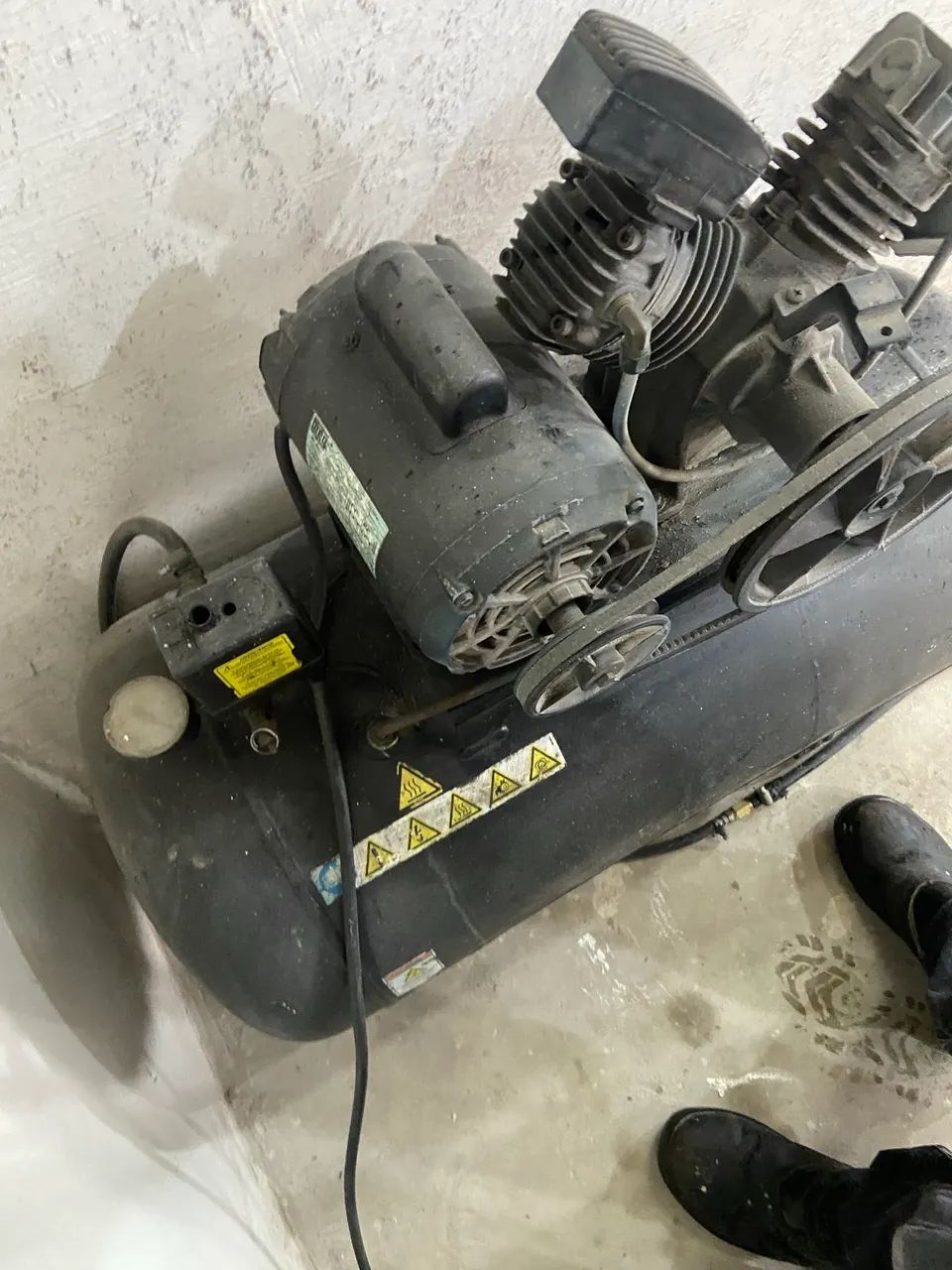 Compressor de ar - Foto 4