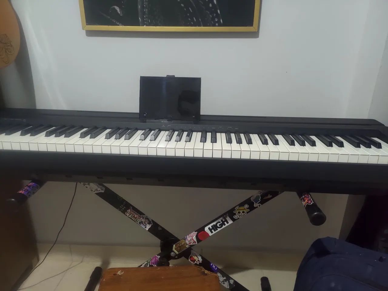 Piano digital Yamaha 