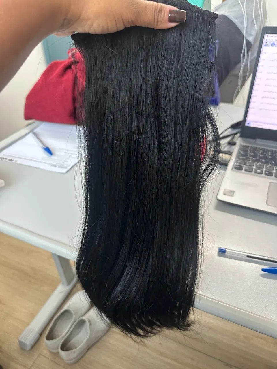 Cabelo brasileiro  - Foto 3