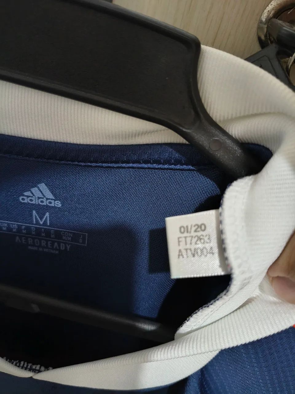 Camiseta Adidas 100% original ! - Foto 5