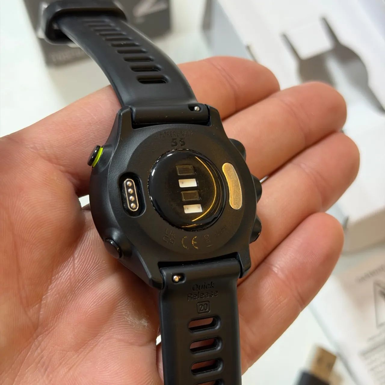 Garmin 55 - impecável  - Foto 3