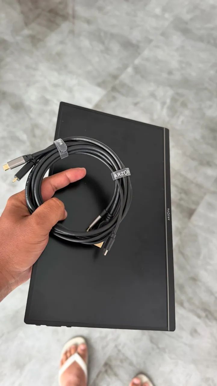 Monitor arzopa 60Hz