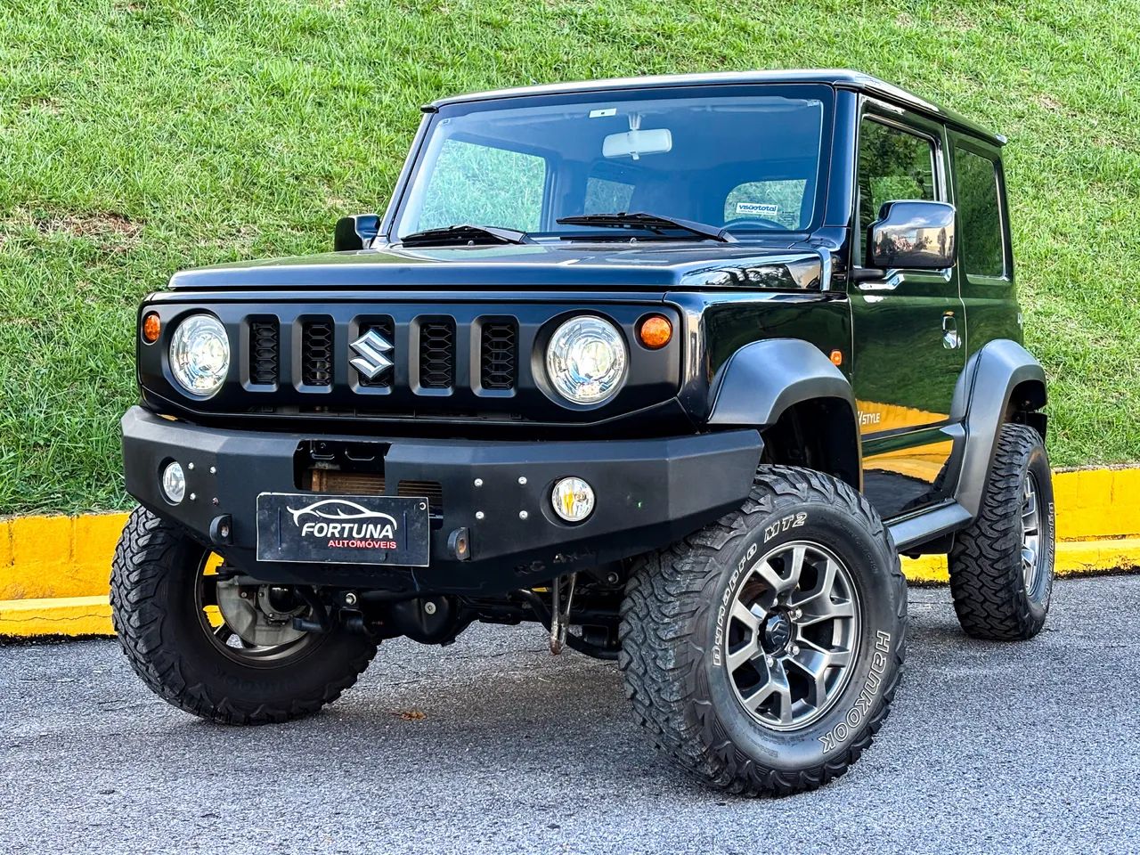 Suzuki Jimny 2022