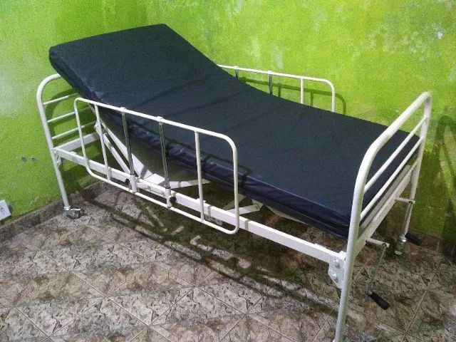 Cama hospitalar  - Foto 4