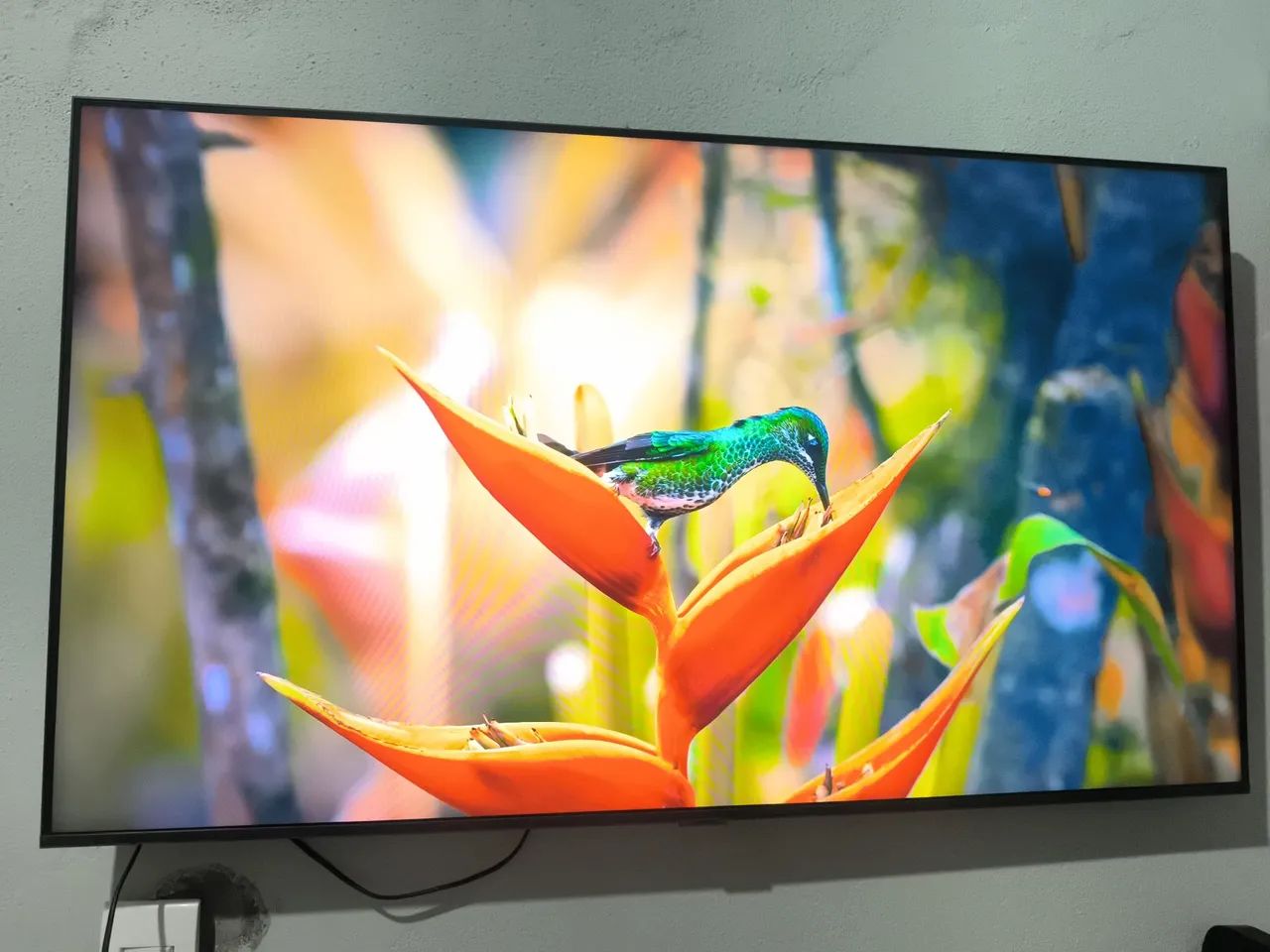 TV SMART QLED 50 SAMSUNG CRISTAL 4K COM XBOX E ALEXA  - Foto 4